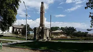 World war II monument