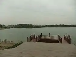 Nanhaizi Country Park, 2011