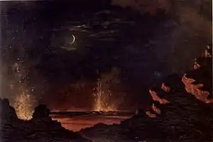 KilaueaOgura Yonesuke Itoh, 1908, Honolulu Museum of Art