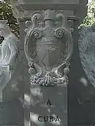 Coat of arms of Cuba