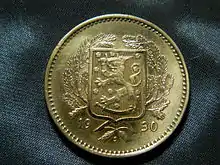 10 Mk obverse