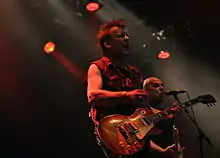 The Kids at Groezrock 2013