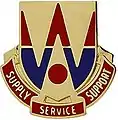 132nd Brigade Support Battalion"Supply, Service, Support"
