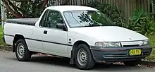 VP II Ute