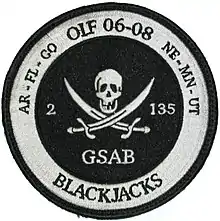 2nd Battalion, 135th Aviation Regiment, United States.