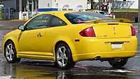 Pontiac G5 GT Coupe