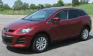 Mazda CX-7 Main article: Mazda CX-7