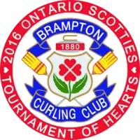 2016 Ontario Scotties Tournament of Hearts