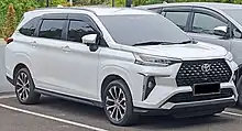 Toyota Veloz