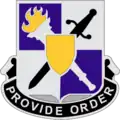 402nd Civil Affairs Battalion"Provide Order"