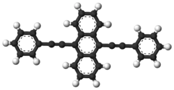 Ball-and-stick model