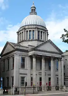 St Mark's Church in Aberdeen.
