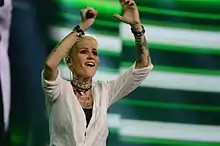 Agnieszka Chylińska(2008–present)