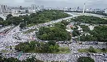 Image 51December 2016 Jakarta protests (from History of Jakarta)