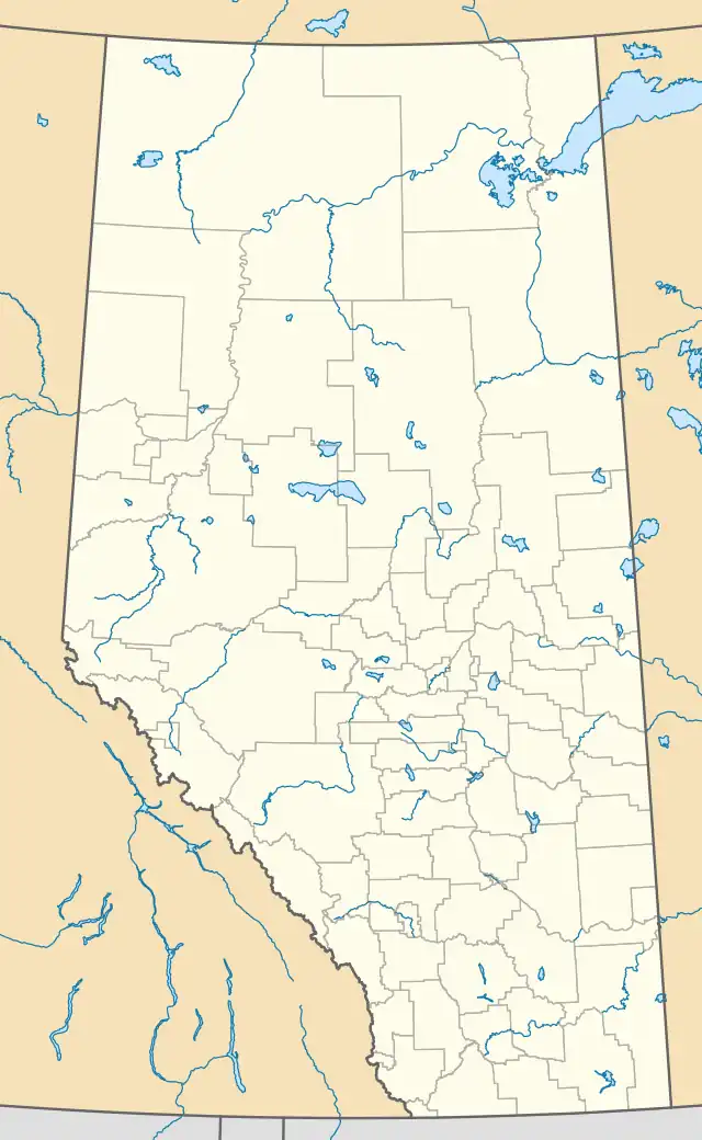 Spruce Grove is located in Alberta