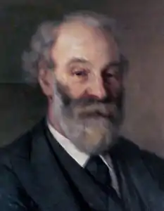 Alice Brown Chittenden, Joseph Gladding Chittenden (1826-1897), pastels, 23 ½” x 19 ½”  1893