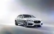 Jaguar XF S