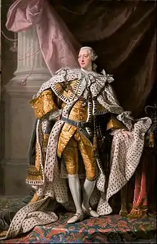 George III of the United Kingdom