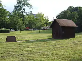 Wachstation des Denkens gegen illegale Gewalt, Kassel