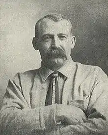 Andy Adams, c. 1900