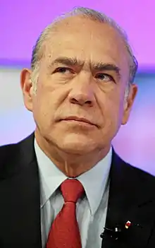 OECDJosé Ángel Gurría,Secretary-General