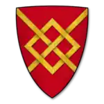 Arms of the Audley Family