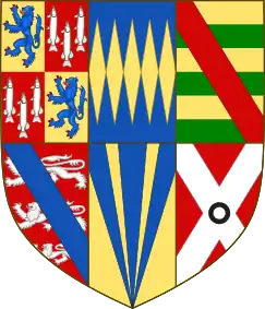 Sir Henry Percy, 9th Earl of Northumberland, KG