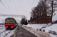 ED9T suburban electric train