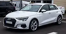 Audi A3  4th generation (2020–present)