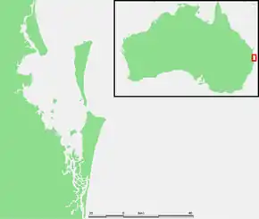 Moreton Bay