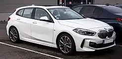 BMW 1 Series  3rd generation (2019–present)