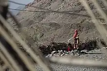 Baloch people in Sistan and Baluchistan and Kerman province in Iran