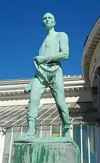 Autumn (Botanical Garden of Brussels)