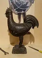 In the National Museum of Ethnography, Warsaw