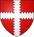 Coat of arms of Estourmel