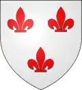 Coat of arms of Flêtre