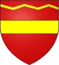 Coat of arms of Hornaing