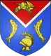 Coat of arms of Amel-sur-l'Étang