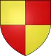Coat of arms of Thézan-des-Corbières