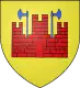 Coat of arms of Saint-Exupéry-les-Roches