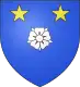 Coat of arms of Saint-Fréjoux