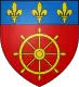 Coat of arms of Villeneuve-les-Corbières