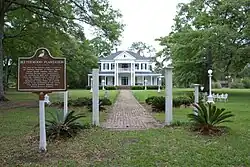 Blythewood Plantation House