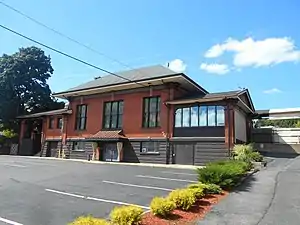 Boonton Station
