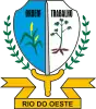 Official seal of Rio do Oeste
