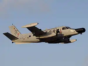 Embraer P-95B Bandeirulha