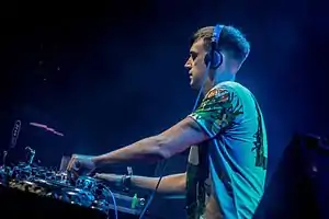 Kearney in A State Of Trance Argentina 2015