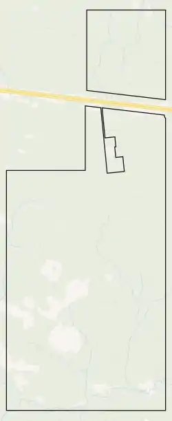 Boundaries of Alexander 134A