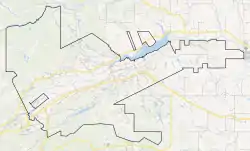 Boundaries of Stoney 142, 143, 144