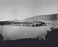 Banda Neira in the late 19th century
